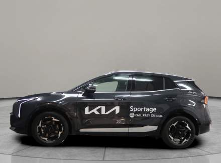 Kia - Sportage