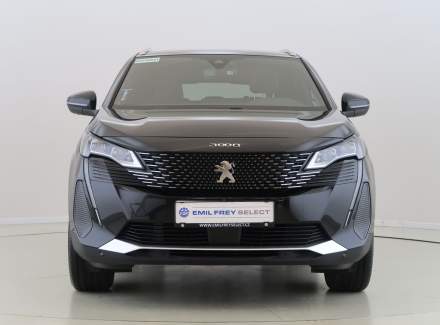 Peugeot - 3008