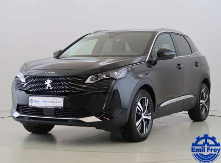 Peugeot - 3008