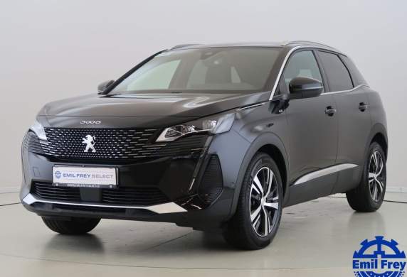 Peugeot - 3008