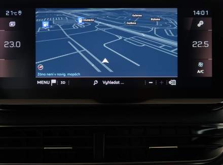 Peugeot - 3008