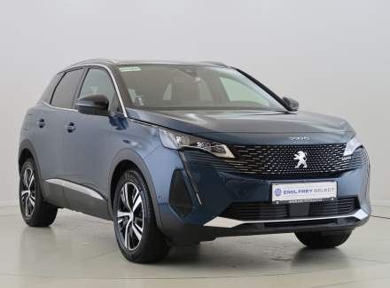 Peugeot - 3008