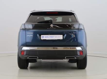 Peugeot - 3008