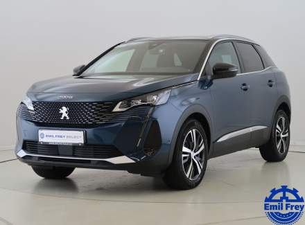 Peugeot - 3008