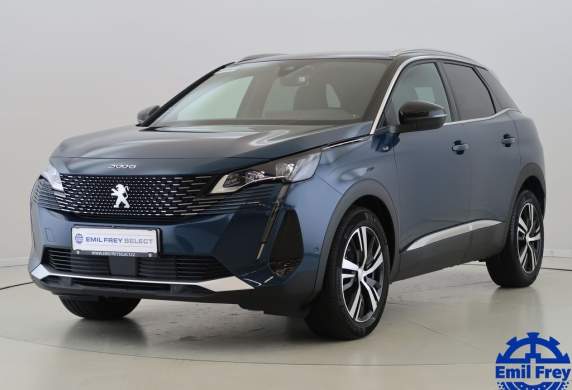Peugeot - 3008