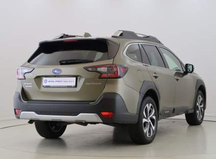 Subaru - Outback