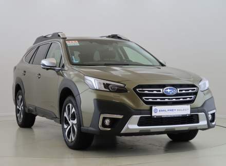 Subaru - Outback