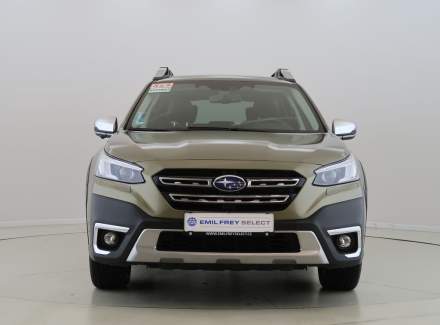 Subaru - Outback