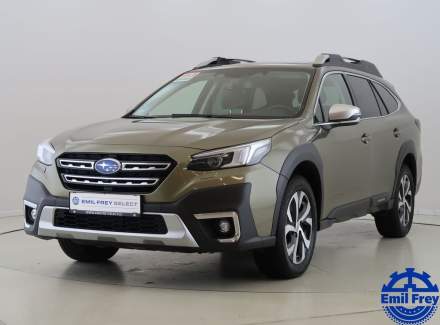 Subaru - Outback