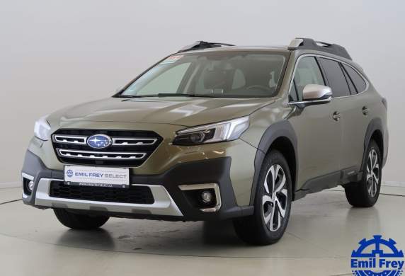 Subaru - Outback