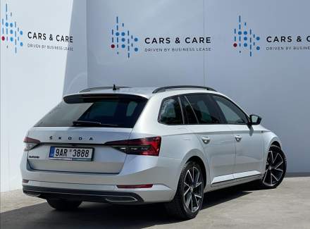 Škoda - Superb