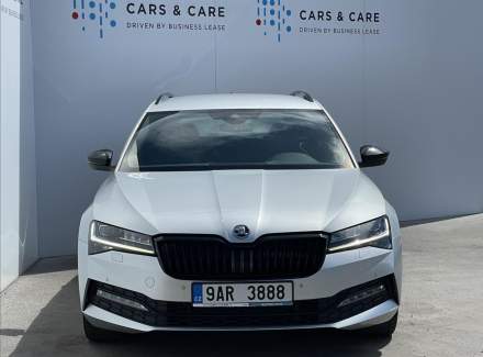 Škoda - Superb