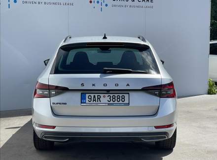 Škoda - Superb