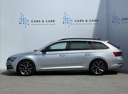 Škoda - Superb