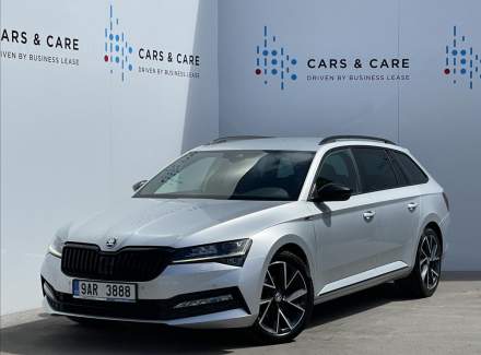 Škoda - Superb