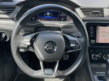 Škoda - Superb