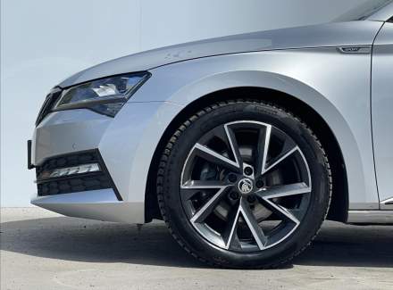 Škoda - Superb