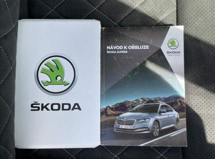 Škoda - Superb