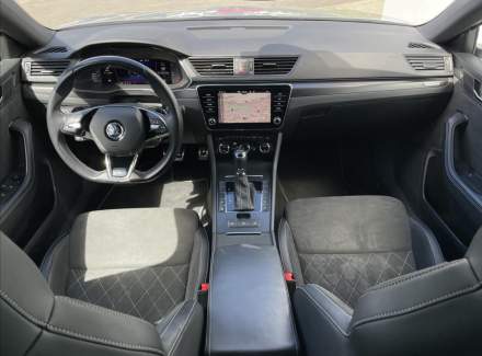 Škoda - Superb