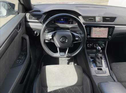 Škoda - Superb