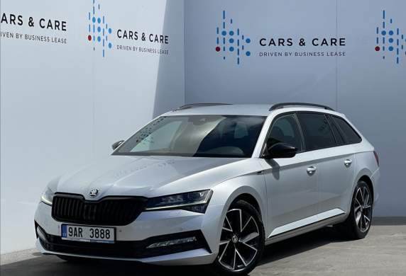 Škoda - Superb