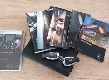 Mercedes-Benz - GLC