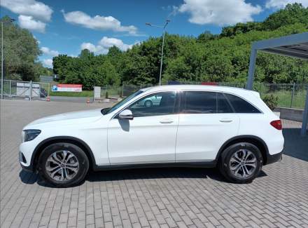 Mercedes-Benz - GLC