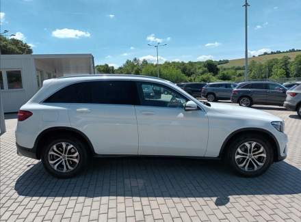Mercedes-Benz - GLC