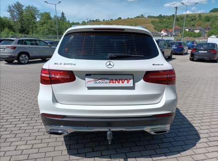 Mercedes-Benz - GLC
