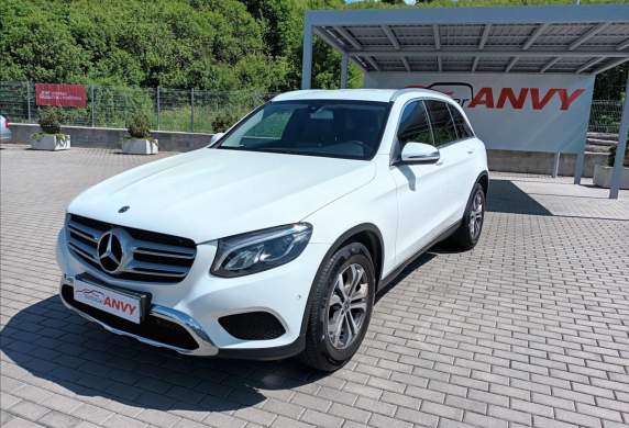 Mercedes-Benz - GLC