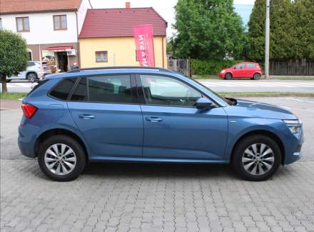 Škoda - Kamiq