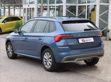 Škoda - Kamiq