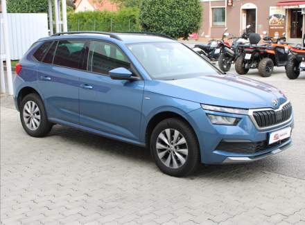 Škoda - Kamiq