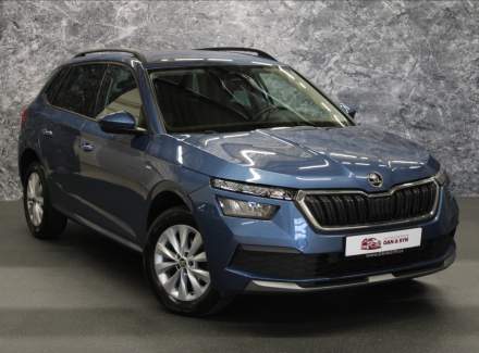 Škoda - Kamiq