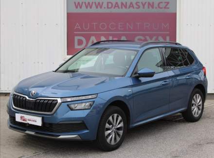 Škoda - Kamiq