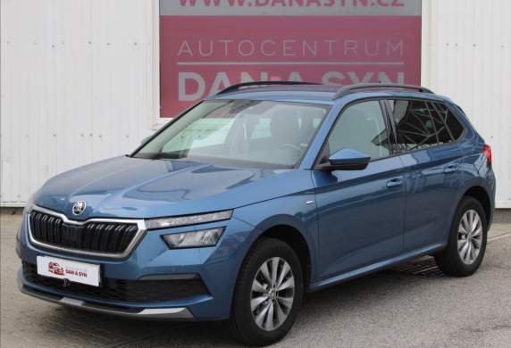 Škoda - Kamiq