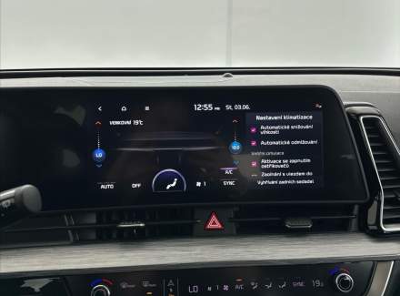 Kia - Sportage