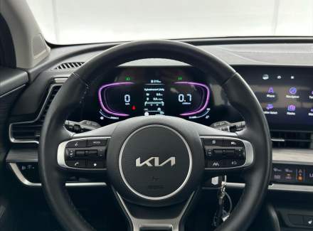 Kia - Sportage
