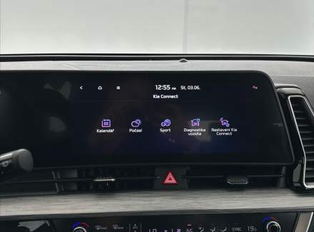 Kia - Sportage