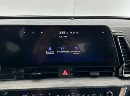 Kia - Sportage
