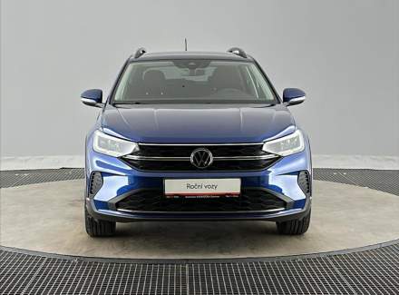 Volkswagen - Taigo