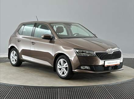 Škoda - Fabia