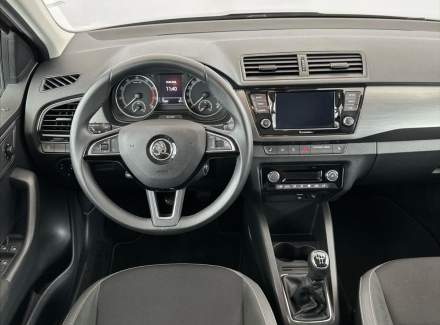 Škoda - Fabia