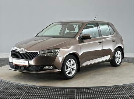 Škoda - Fabia