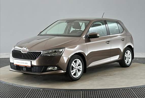 Škoda - Fabia