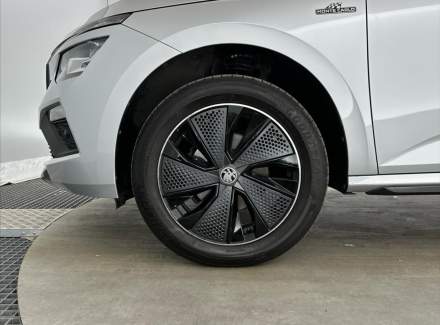 Škoda - Kamiq