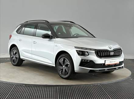 Škoda - Kamiq