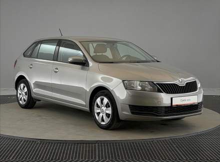 Škoda - Rapid