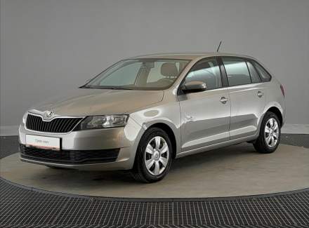 Škoda - Rapid