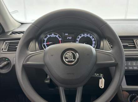 Škoda - Rapid